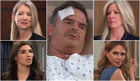 Jan 31, 2022 · General Hospital viewers may want to prepare themselves for some serious waterworks, because this week on the ABC soap opera will be an incredibly emotional …